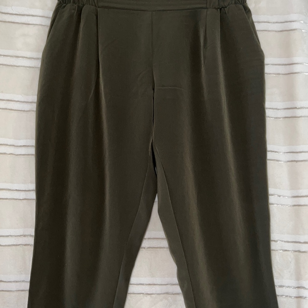 TJ Maxx Olive Pants